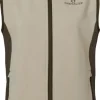 Chevalier Lenzie Fleece Vest Naisten Sand/Brown Clearance