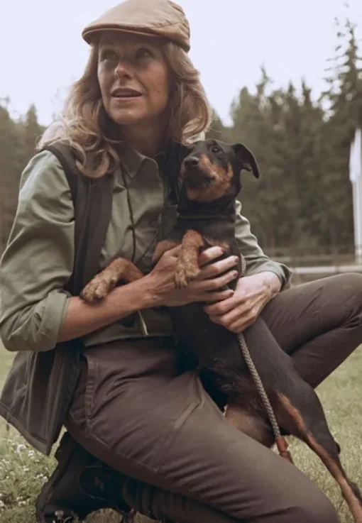 Lenzie Fleece Vest naisten fleeceliivi, Dark Green-Chevalier Hot