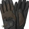 Chevalier Light Shooting Gloves Leather Brown Sale