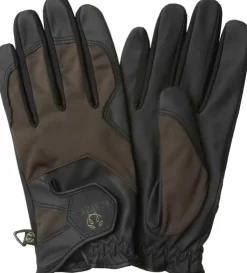 Chevalier Light Shooting Gloves Leather Brown Sale