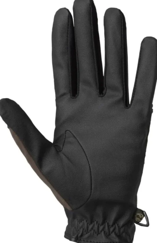 Chevalier Light Shooting Gloves Leather Brown Sale