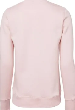 Logo naisten collegepaita, Soft Pink-Chevalier Discount