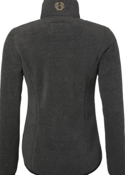 Mainstone Fleece Jacket naisten fleecetakki, Anthracite-Chevalier Clearance