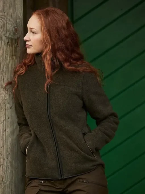 Chevalier Mainstone Jacket Naisten Anthracite Fashion