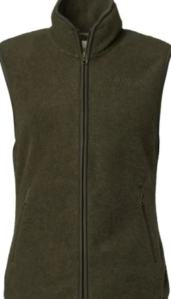 Mainstone Vest Naisten Autumn Green-Chevalier New