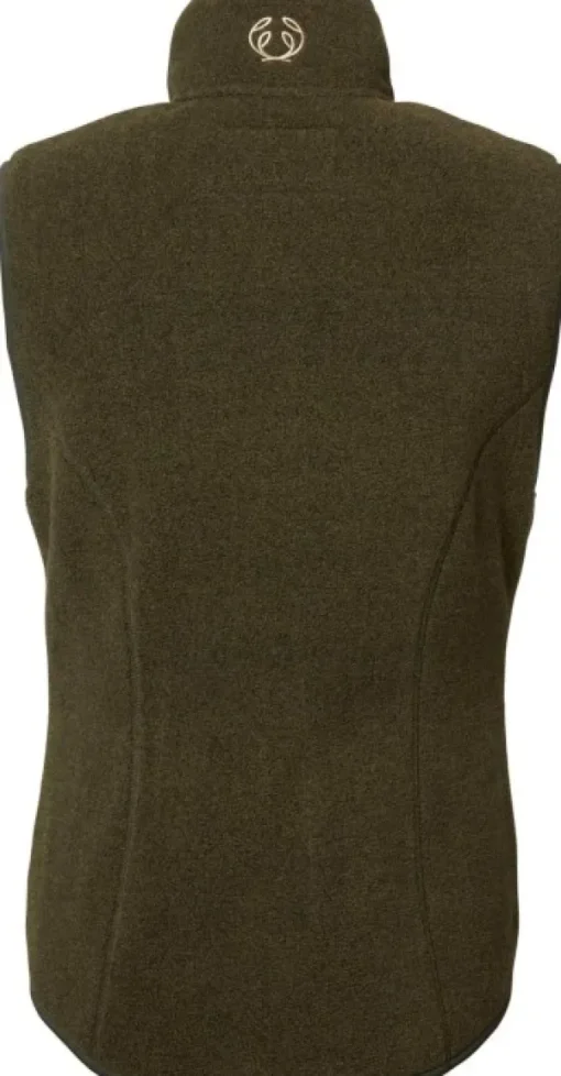 Mainstone Vest Naisten Autumn Green-Chevalier New