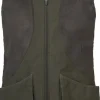 Chevalier Meadow Shooting Vest -naisten liivi, vihreä Outlet