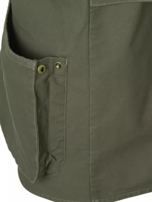 Chevalier Meadow Shooting Vest -naisten liivi, vihreä Outlet