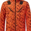 Mist Windblocker Reversible Jacket käännettävä metsästystakki, High Vis Orange Deer-Chevalier Best