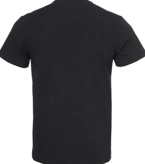 Chevalier M's Logo T-shirt Black Night Sale
