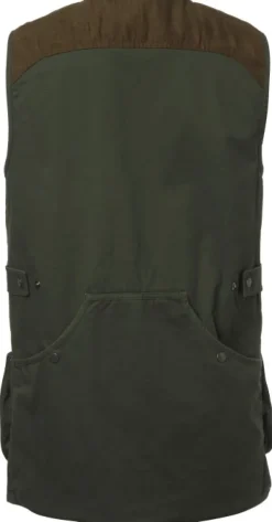 Chevalier M's Jay Shooting Vest Dark Green Outlet