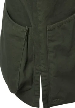 Chevalier M's Jay Shooting Vest Dark Green Outlet