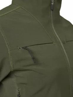 Chevalier Nimrod Windblocker naisten takki, tummanvihreä Sale