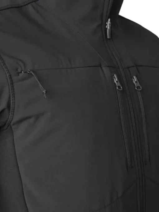 Nimrod Windblocker takki, musta-Chevalier Sale