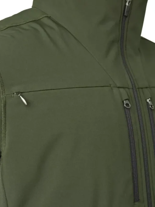 Nimrod Windblocker takki, tummanvihreä-Chevalier Best