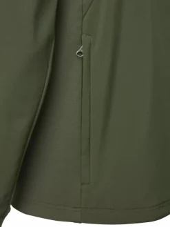 Nimrod Windblocker takki, tummanvihreä-Chevalier Best