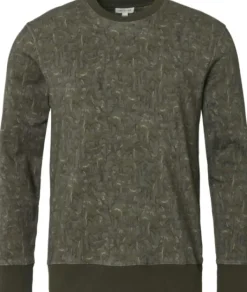 Norton Sweatshirt pitkähihainen paita, vihreä-Chevalier Hot