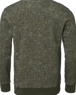 Norton Sweatshirt pitkähihainen paita, vihreä-Chevalier Hot
