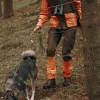 Noux Pants Naisten High Vis Orange-Chevalier Clearance