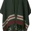 Penrose -poncho, vihreä-Chevalier Discount