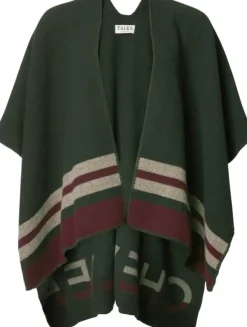 Penrose -poncho, vihreä-Chevalier Discount