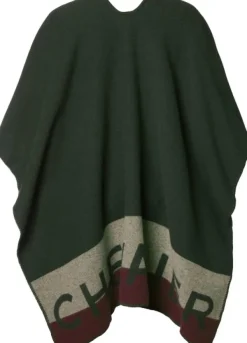 Penrose -poncho, vihreä-Chevalier Discount