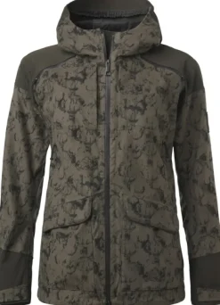 Chevalier Pointer Chevalite Jacket 3.0 naisten metsästystakki, Autumn Green Deer Clearance