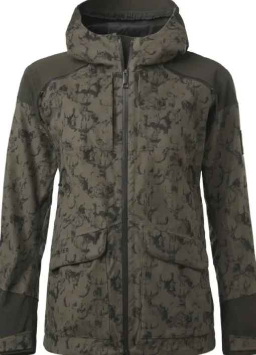 Chevalier Pointer Chevalite Jacket 3.0 naisten metsästystakki, Autumn Green Deer Clearance