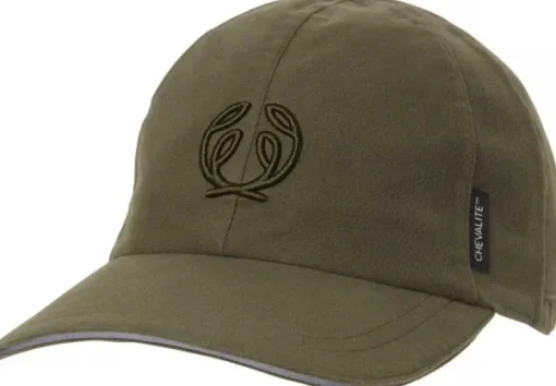 Pointer Chevalite Foldover Cap Unisex metsästyslippis, Autumn Green-Chevalier Clearance