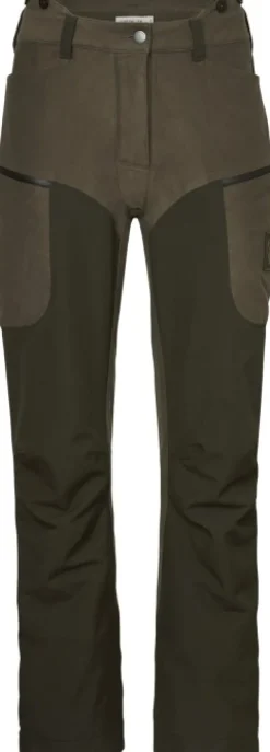 Pointer Chevalite Pants 3.0 naisten metsästyshousut, Autumn Green-Chevalier Hot