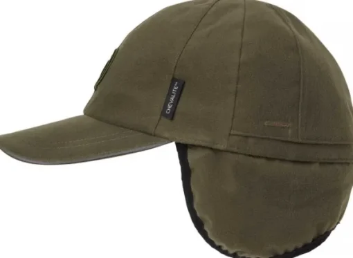 Pointer Chevalite Foldover Cap Unisex metsästyslippis, Autumn Green-Chevalier Clearance