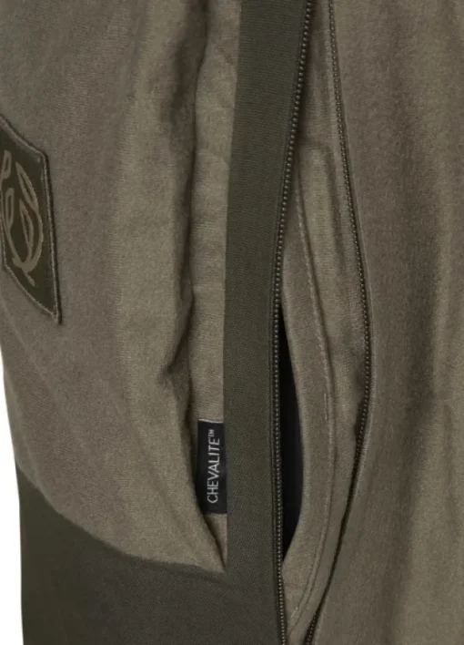 Pointer Chevalite Pants 3.0 naisten metsästyshousut, Autumn Green-Chevalier Hot