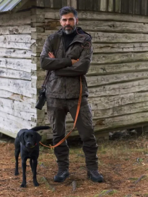 Pointer Chevalite Pants 3.0 metsästyshousut, Autumn Green Deer-Chevalier New