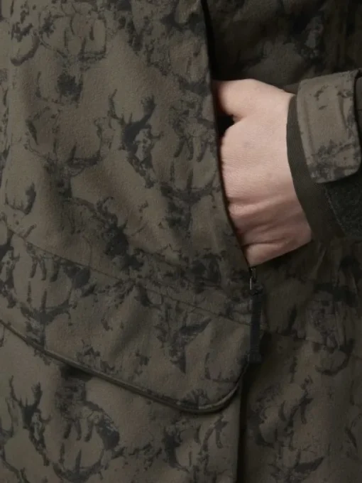Chevalier Pointer Chevalite Jacket 3.0 naisten metsästystakki, Autumn Green Deer Clearance