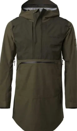 Chevalier Pointer Pro Chevalite Anorak Unisex metsästysanorakki, Autumn Green Hot