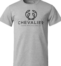 Chevalier Quest T-shirt t-paita, harmaa Fashion