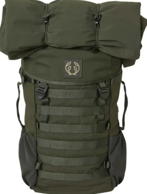 Chevalier Ranger Day Pack metsästysreppu, 30 L, tummanvihreä Best