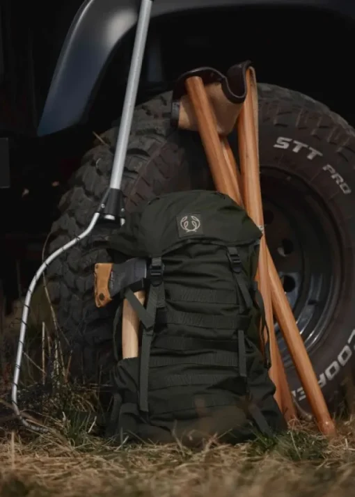 Chevalier Ranger Day Pack metsästysreppu, 30 L, tummanvihreä Best