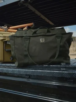 Chevalier Ranger Haul Bag metsästyslaukku, 70 L, tummanvihreä Discount