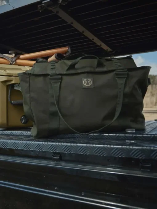 Chevalier Ranger Haul Bag metsästyslaukku, 70 L, tummanvihreä Discount