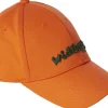 Chevalier Raven Cap lippalakki, oranssi Clearance