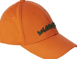 Chevalier Raven Cap lippalakki, oranssi Clearance