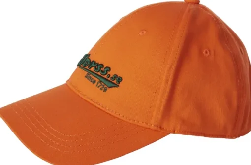 Chevalier Raven Cap lippalakki, oranssi Clearance