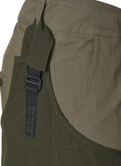 Chevalier Reinforcement Chaps, tummanvihreä Clearance