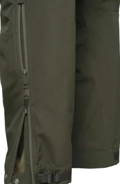 Chevalier Reinforcement Chaps, tummanvihreä Clearance