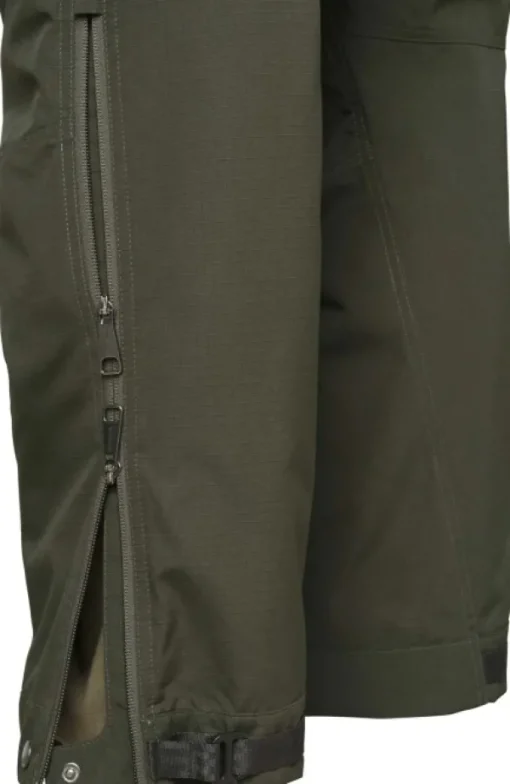 Chevalier Reinforcement Chaps, tummanvihreä Clearance