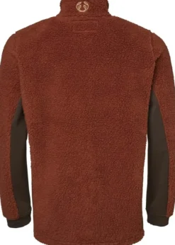 Chevalier Root Wool Pile takki, Fox Red Online