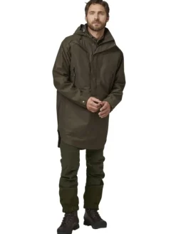 Setter Pro 3L -anorakki, vihreä-Chevalier Fashion
