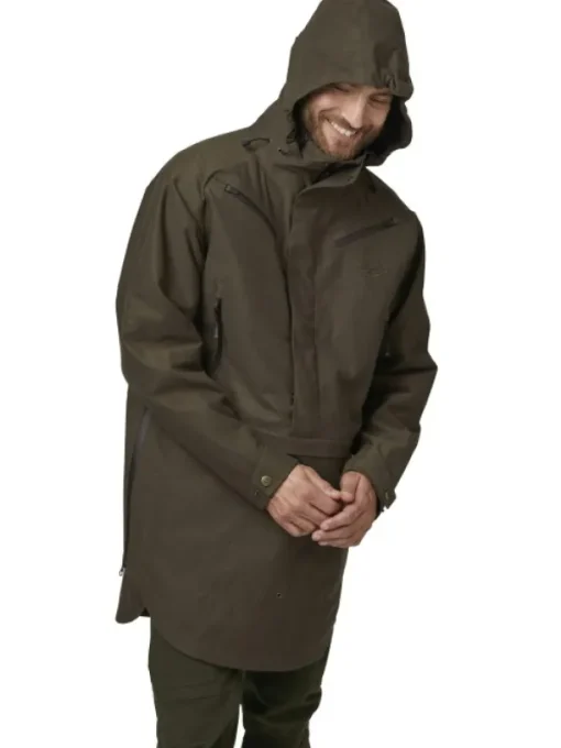 Setter Pro 3L -anorakki, vihreä-Chevalier Fashion