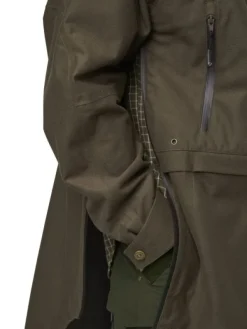 Setter Pro 3L -anorakki, vihreä-Chevalier Fashion